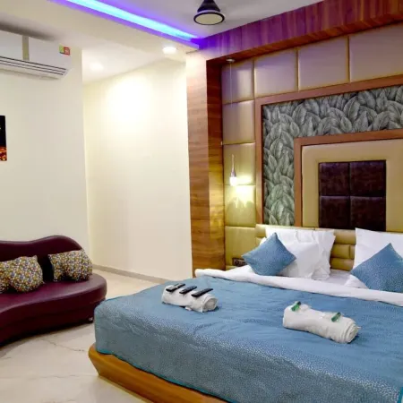 Hotel greenway