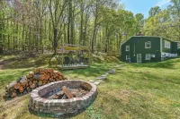 Peaceful Mountain Retreat Near Appalachian Trail, Wineries, Breweries and More