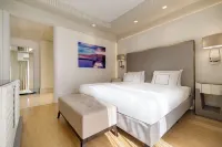 Melia Genova - balcony
