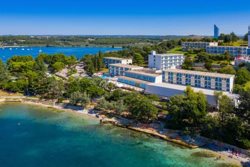 Hotel Zorna Plava Laguna Hotels in Funtana