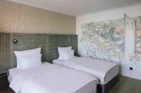 Pentahotel Leipzig Hotels in Leipzig