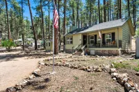 Prescott Mountain Pines Cabin Hotels in Yavapai County
