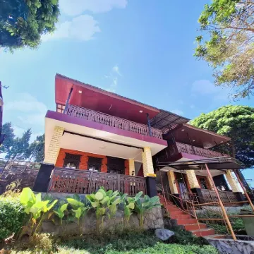 Green Valley Resort Bandungan โรงแรมใกล้วัดเกดองซองโก