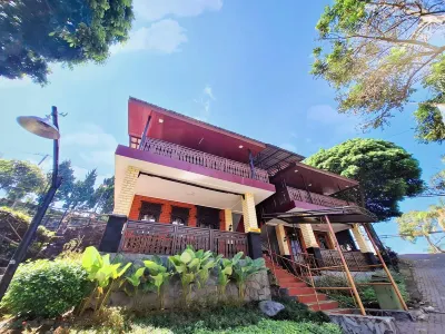 Green Valley Resort Bandungan Hotel dekat Alun-Alun Kalongan Ungaran Timur