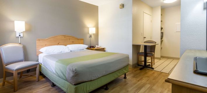 Studio 6 Tempe, AZ Hotels in Tempe