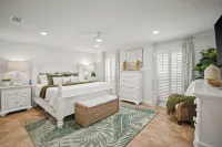 새로 개조됨! 해변까지 2분 거리, 아방스테이의 코스탈 코티지