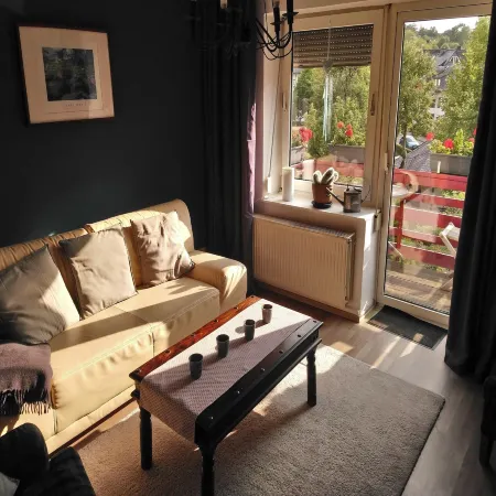 Wohnung im 1 Stock Bei Willingen
