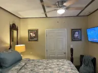 Quiet home..