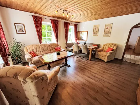 Krüger Отели в г. Гросхайде