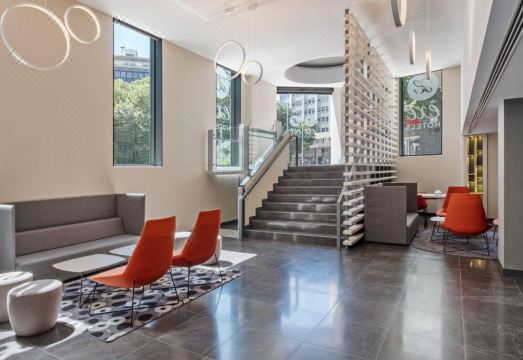 엑세 리베르다데 객실 내부