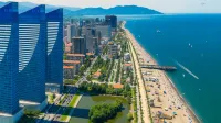 The Lighthouse Stay Orbi City Batumi