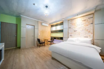 천안 김태희 식물원들꽃세상 주변 호텔