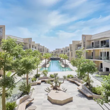 Doubletree By Hilton Mangroovy El Gouna Resort