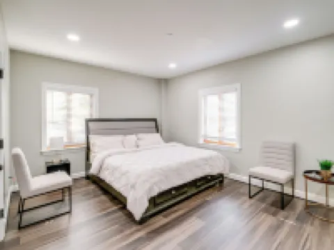 Silver Springs Home Walk to Downtown! Hoteles en Silver Spring