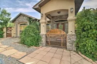 Albuquerque Studio with Shared Pool & Fire Pit! - Condos