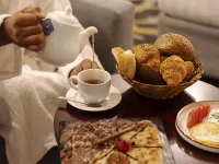 Laten Suites Prince Sultan Serviced Apartment โรงแรมใกล้วงเวียนโลก