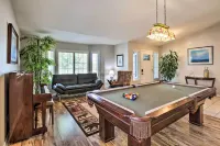 Large Yard + Hot Tub: Reno Retreat!