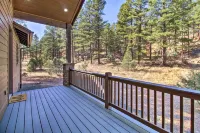 Pet-Friendly Show Low Cabin: Near Hiking! - Pet friendly