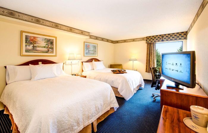 Hampton Inn Gaffney