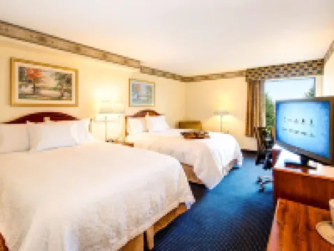 Hampton Inn Gaffney Hoteles en Gaffney