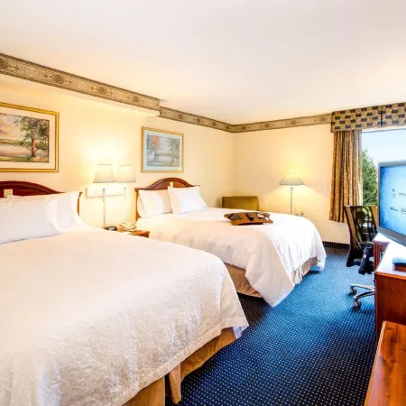 Hampton Inn Gaffney