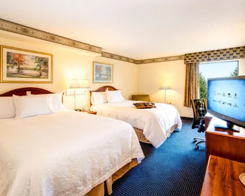 Hampton Inn Gaffney Hotels in Gaffney