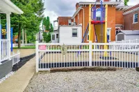 Quaint Mt Vernon Cottage Near Historic Dtwn! - parking