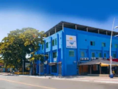 Hotel Luar de Itapua Hotels near Abaete lake