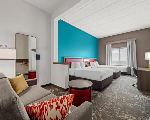 Comfort Suites Columbia at Harbison Hotels near Harbison State Forest