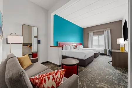 Comfort Suites Columbia at Harbison