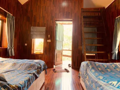 Nature Lodge Hotels in 
