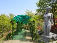 Cheongyang Gowoon Glamping Hotels near Cheonjang Lake Suspension Bridge