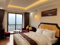 Muong Hoa View Hotel فنادق في تي تي. سا با