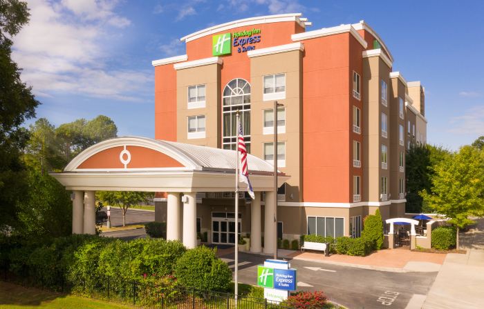 Holiday Inn Express & Suites CHATTANOOGA DOWNTOWN by IHG