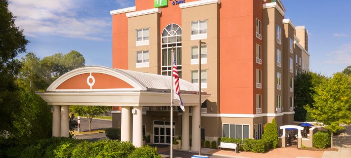 Holiday Inn Express & Suites CHATTANOOGA DOWNTOWN by IHG Hotels in Chattanooga