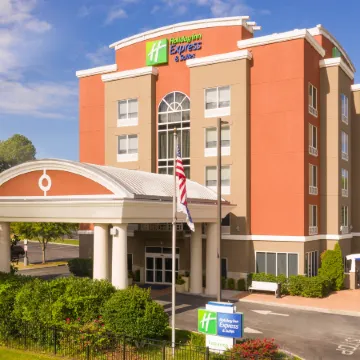 Holiday Inn Express & Suites CHATTANOOGA DOWNTOWN by IHG
