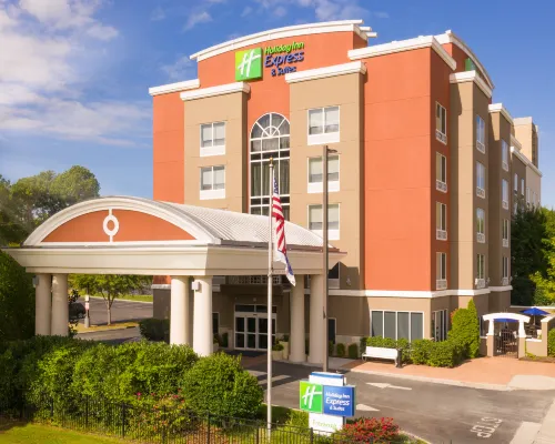 Holiday Inn Express & Suites CHATTANOOGA DOWNTOWN by IHG Hotels in Chattanooga