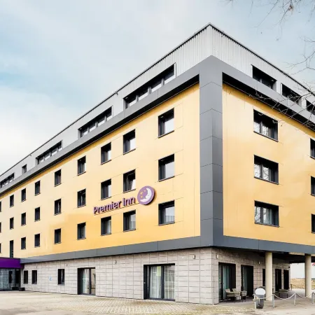 Premier Inn Lindau Hotel