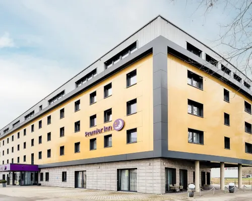 Premier Inn Lindau Hotel Hotels in Lindau
