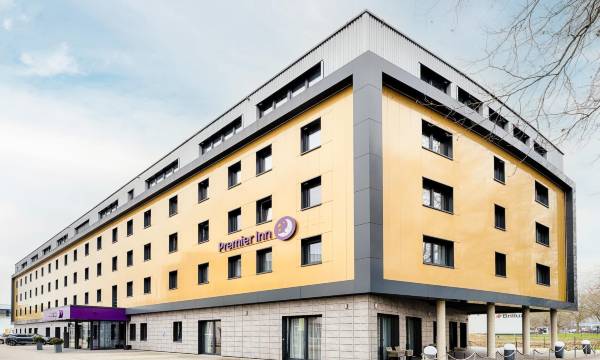 Premier Inn Lindau Hotel