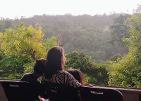 Siquijor Hilltop House Near Cambugahay Falls - con vista montagne