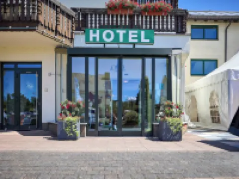 Airport-Hotel Fortuna Hotels in Rhein-Hunsruck-Kreis
