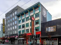 Samesun Vancouver Hotels in Vancouver