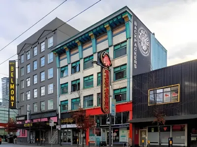 Samesun Vancouver Hotels in 