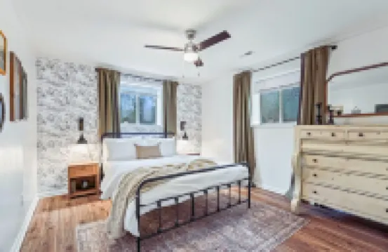Tranquil Country Escape Near Downtown Nashville. Private & Pet-Friendly!
