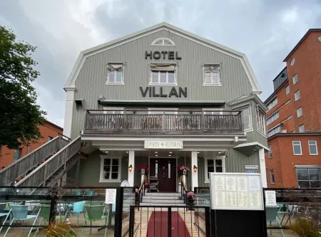 Hotel Villan