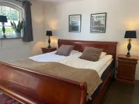 Husargårdens Bed & Breakfast Hotels in Sjobo