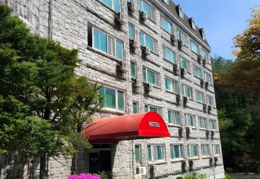 포천 팔레스 복도