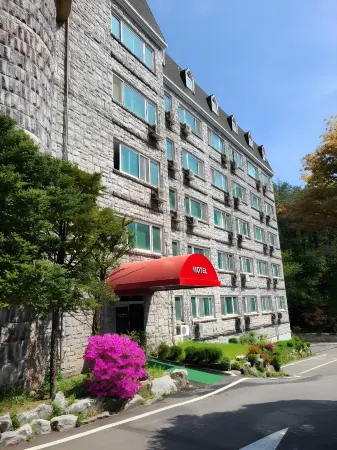 Pocheon Palace