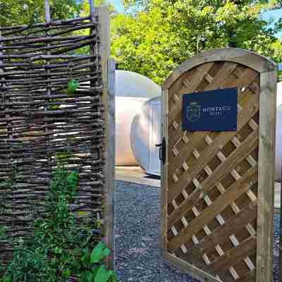 Cromore Retreat Hotel Exterior